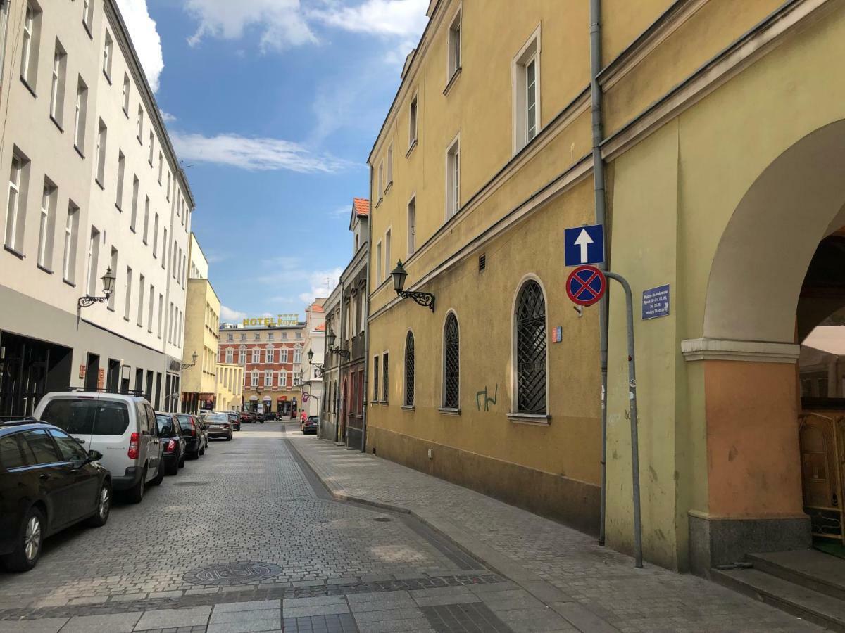 Studio @ Market Square Гливице Екстериор снимка